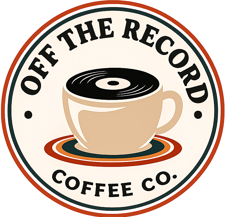 off the record coffee co.