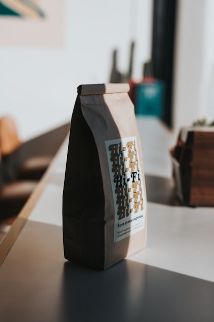 Our Specialty Coffee Menu