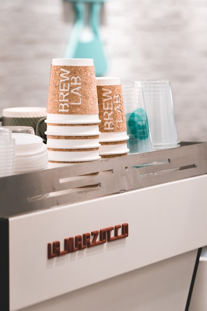 Elevate Your Event with Espresso
